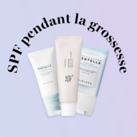¿Quelle crème solaire utiliser pendant la grossesse?