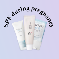 Which sunscreen to use when pregnant?