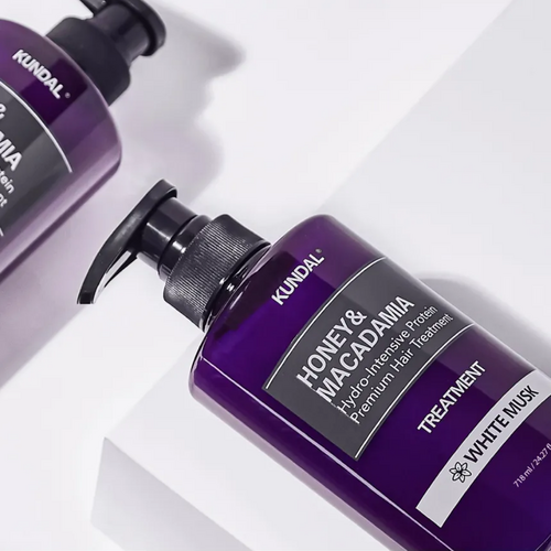Kundal Honey & Macadamia Treatment White Musk