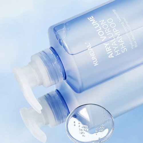 Kundal Airy Volume Hyaluron Shampoo Blossom Breeze