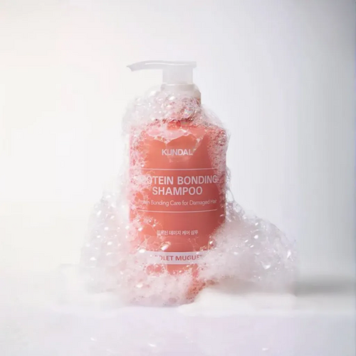 Kundal Protein Bonding Shampoo Violet Muguet