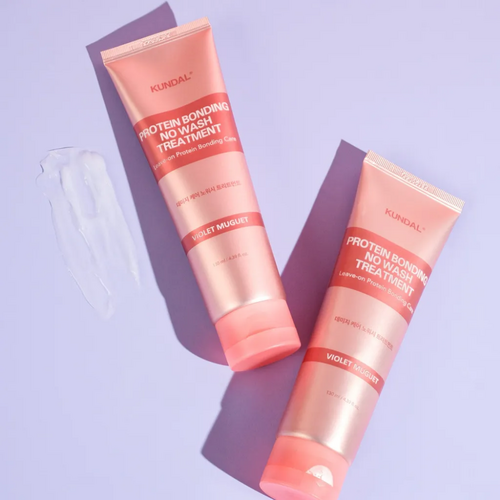 Kundal Protein Bonding No Wash Treatment Violet Muguet