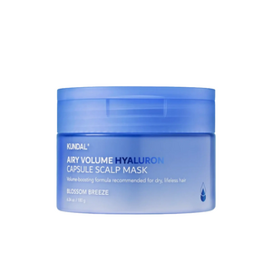Kundal Airy Volume Hyaluron Capsule Scalp Mask Blossom Breeze Kundal Airy Volume Hyaluron Capsule Scalp Mask Blossom Breeze