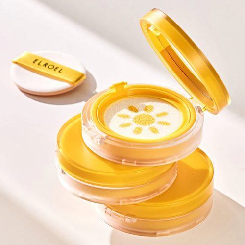 Elroel Pang Pang Sun Cushion Plus White SPF50+ PA+++