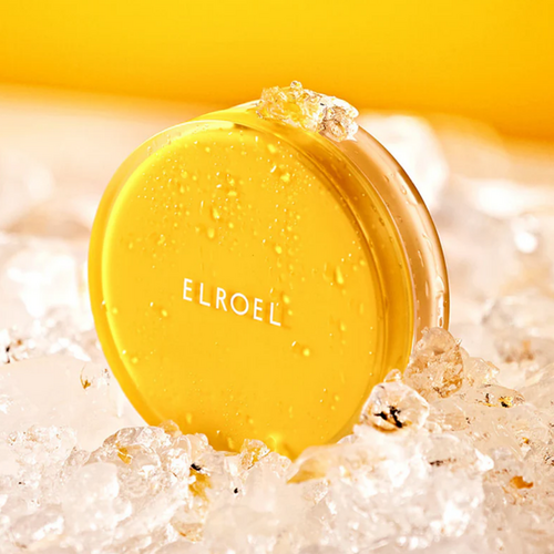 Elroel Pang Pang Sun Cushion Plus White SPF50+ PA+++