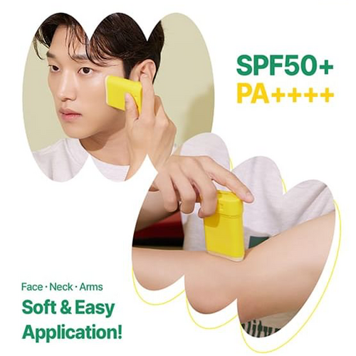 Nature Republic California Aloe fresh powdery sun stick SPF50+