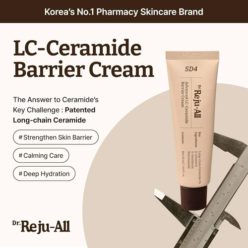 Dr. Reju-All Advanced LC-Ceramide Barrier Cream