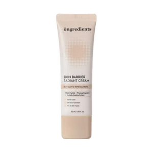Ongredients Skin Barrier Radiant Cream Ongredients Skin Barrier Radiant Cream