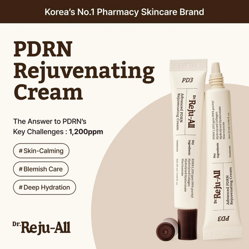 Dr. Reju-All Advanced PDRN Rejuvenating Cream