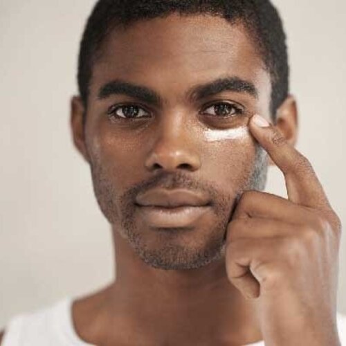 Créme pour les yeux