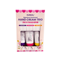 Signature Perfurmed Hand Cream Trio 50ml*3 - White Musk, Cherry Blossom, Ylang Ylang