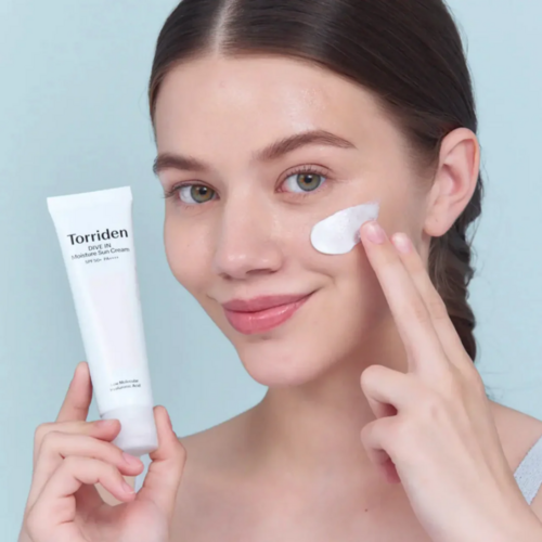 Torriden Dive-In Watery Moisture Sun Cream