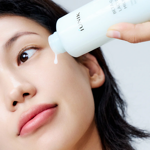 iUNIK Beta Glucan Lacto Barrier Milk Essence Miniature