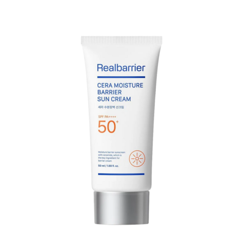 Real Barrier Cera Moisture Barrier Sun Cream SPF 50+ PA++++