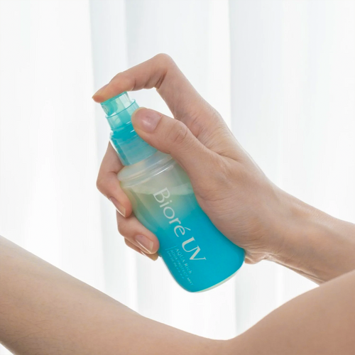 Bioré UV Aqua Rich Aqua Protect Mist SPF50 PA++++ Bioré UV Aqua Rich Aqua Protect Mist SPF50 PA++++
