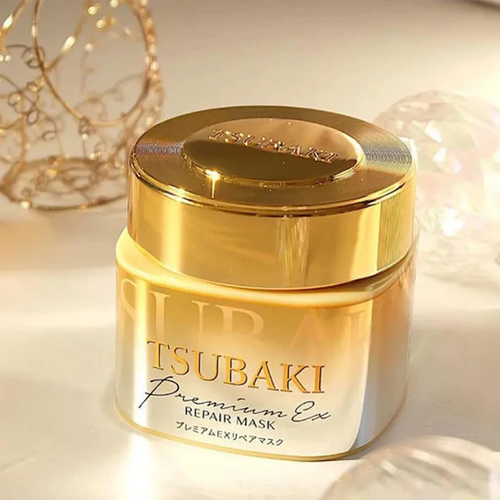 Shiseido Tsubaki Premium EX Repair Hair Mask