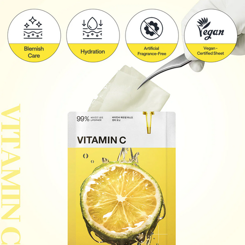 Mediheal Vitamin C Essential Mask