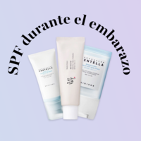 ¿Qué protector solar usar durante el embarazo?