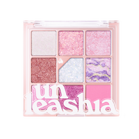 Glitterpedia Eye Palette N°9 Pink Glitter