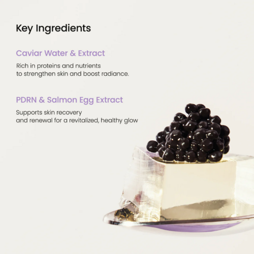 Biodance Rejuvenating Caviar PDRN Real Deep Mask