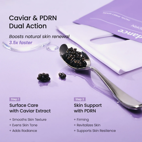 Biodance Rejuvenating Caviar PDRN Real Deep Mask