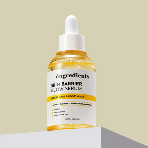 Ongredients Skin Barrier Glow Serum
