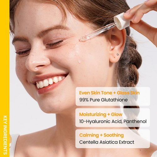 Ongredients Skin Barrier Glow Serum