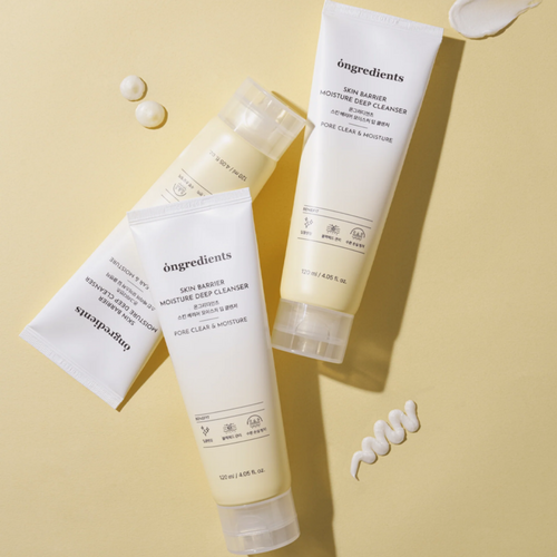 Ongredients Skin Barrier Moisture Deep Cleanser