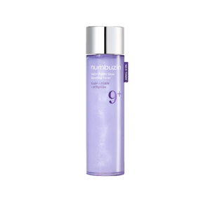 Numbuzin No.9 NAD+ PDRN Glow Boosting Toner