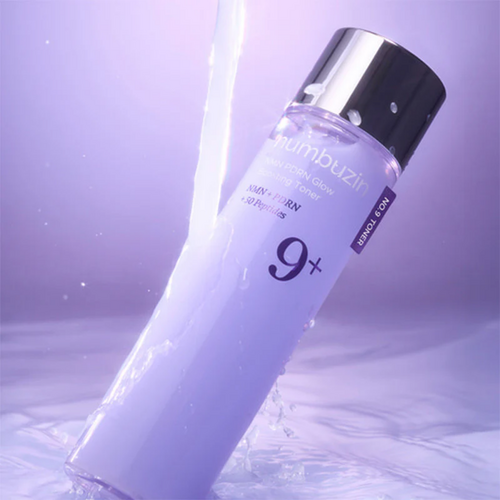 Numbuzin No.9 NAD+ PDRN Glow Boosting Toner