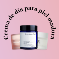 ¿Qué ingredientes son los más importantes en una crema de día para piel madura?