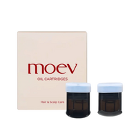 Hair Steamer Pro Oil Cartridges
