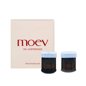 MOEV Hair Steamer Pro Oil Cartridges MOEV Hair Steamer Pro Oil Cartridges