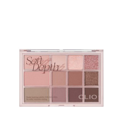 Palette de fards à paupières