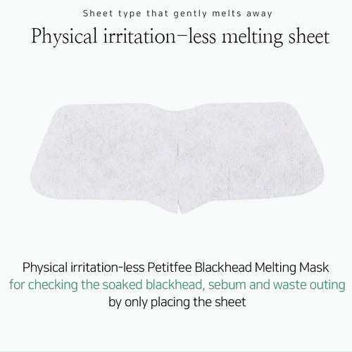 Petitfée Petitfee Blackhead Melting Mask