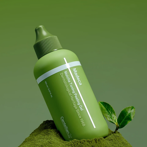 Centellian24 Madeca Matcha Toning Peeling Gel
