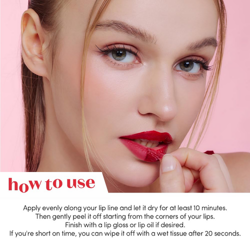 Etude House Dear Darling Peel Off Lip Stain