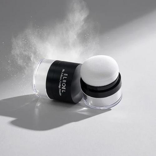 Elroel No Sebum Fixing Powder Elroel No Sebum Fixing Powder