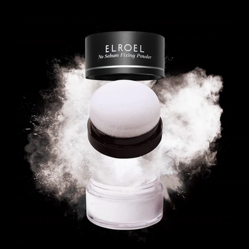 Elroel No Sebum Fixing Powder Elroel No Sebum Fixing Powder