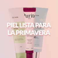Spring-ready skin: guía para un glow fresco después del invierno