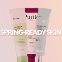 Spring-ready skin: guide to a fresh glow after winter