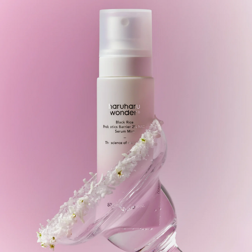 Haruharu Wonder Black Rice Probiotics Barrier NAD+ Serum Mist Haruharu Wonder Black Rice Probiotics Barrier NAD+ Serum Mist