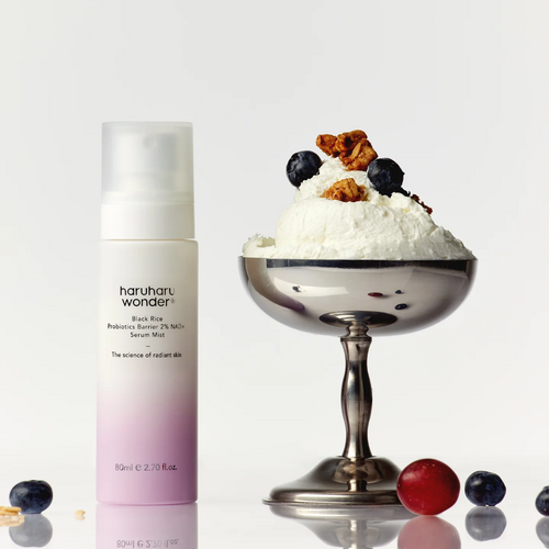 Haruharu Wonder Black Rice Probiotics Barrier NAD+ Serum Mist Haruharu Wonder Black Rice Probiotics Barrier NAD+ Serum Mist
