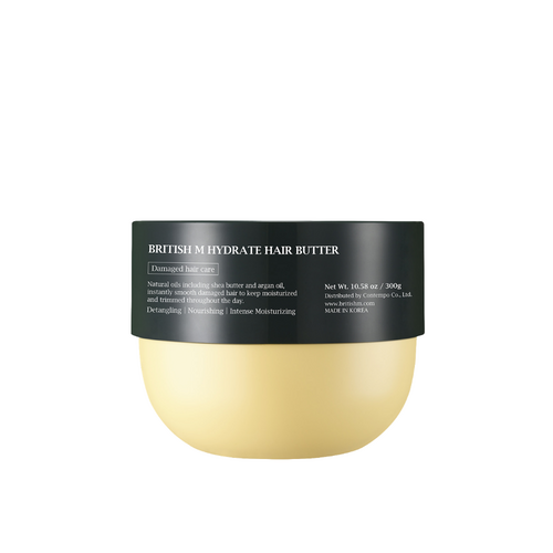 British M Hydrate Hair Butter