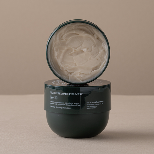 British M Kombucha Mask