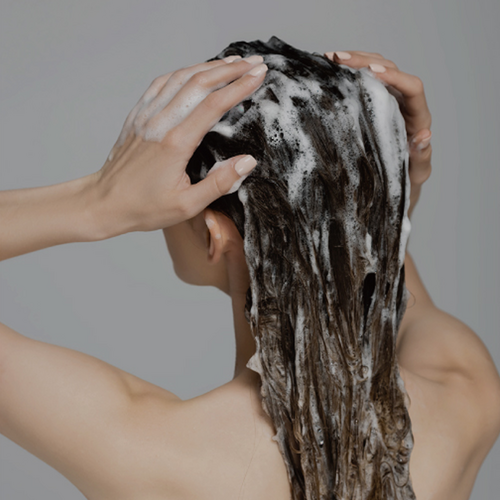 British M Apple Mint Shampoo