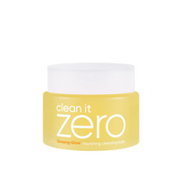 Clean It Zero Cleansing Balm Nourishing