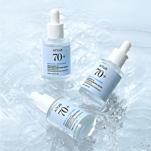 Anua Birch 70% Moisture Boosting Serum