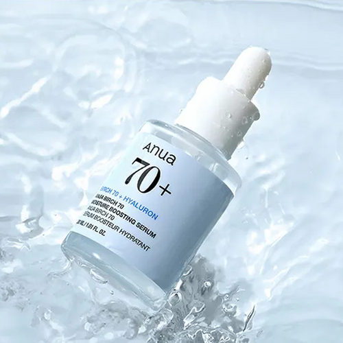 Anua Birch 70% Moisture Boosting Serum