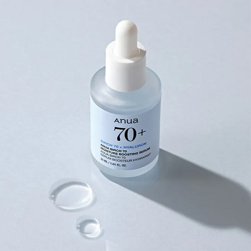 Anua Birch 70% Moisture Boosting Serum